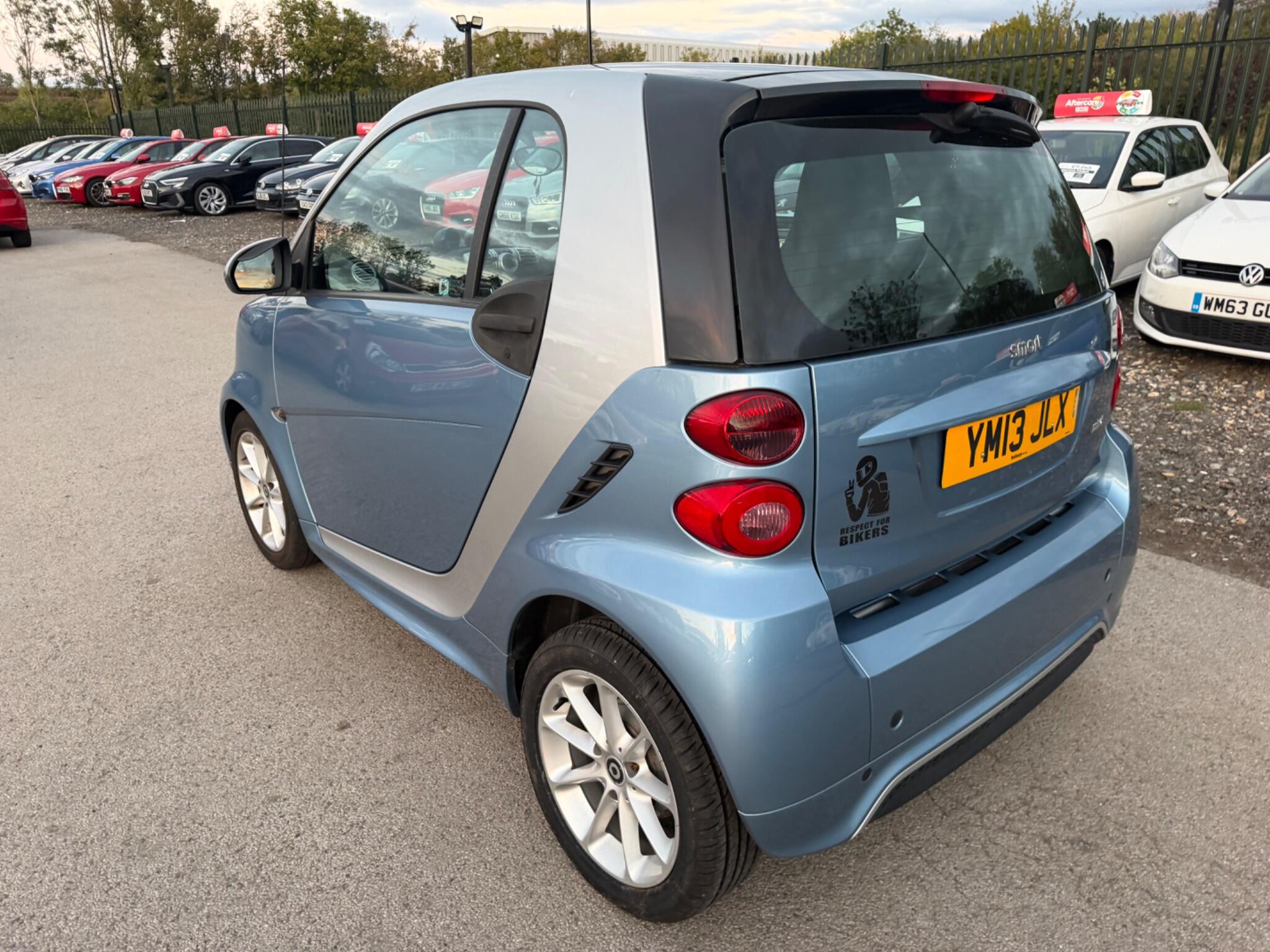 Smart Fortwo view 11