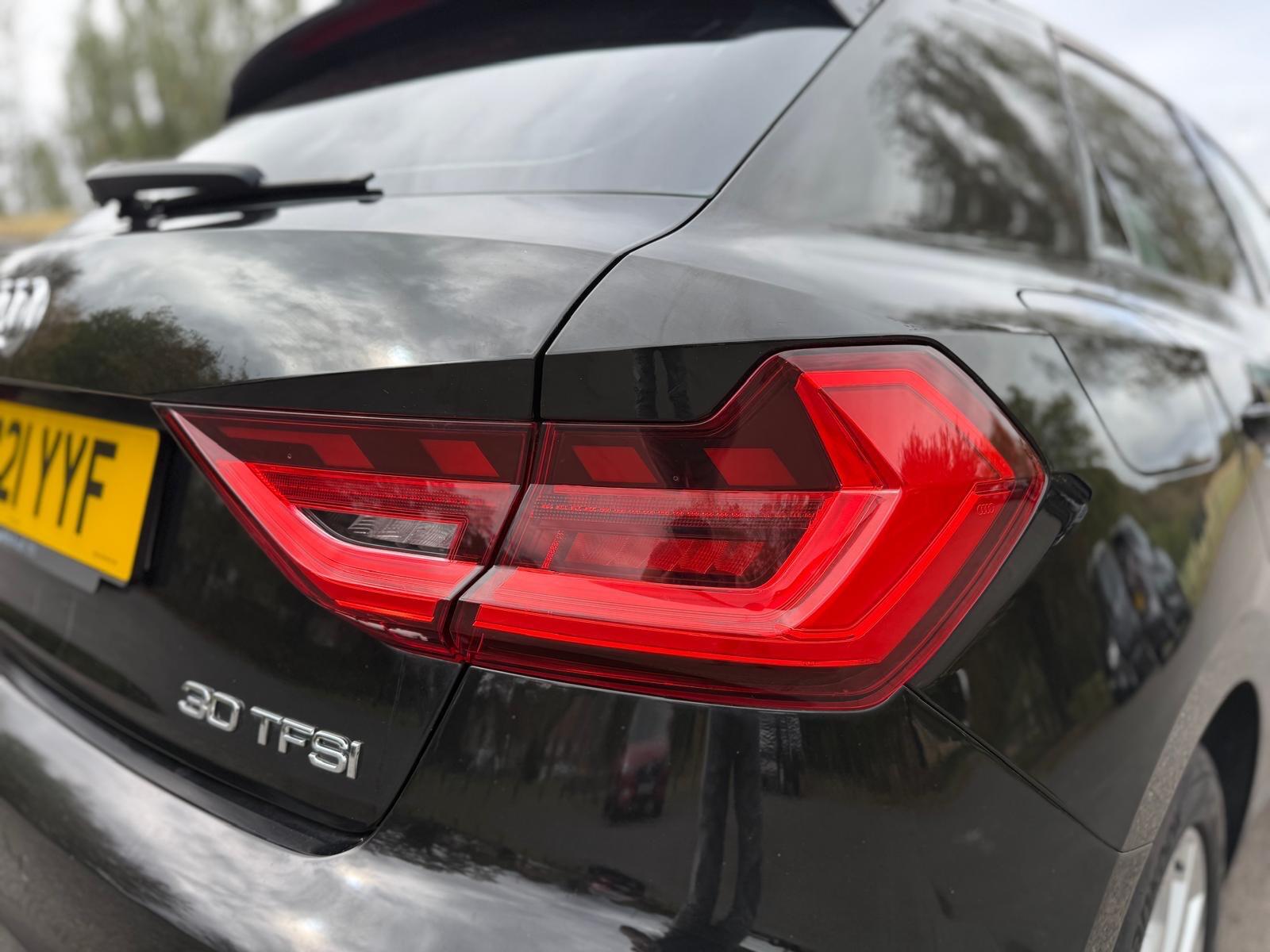 Audi A1 view 47
