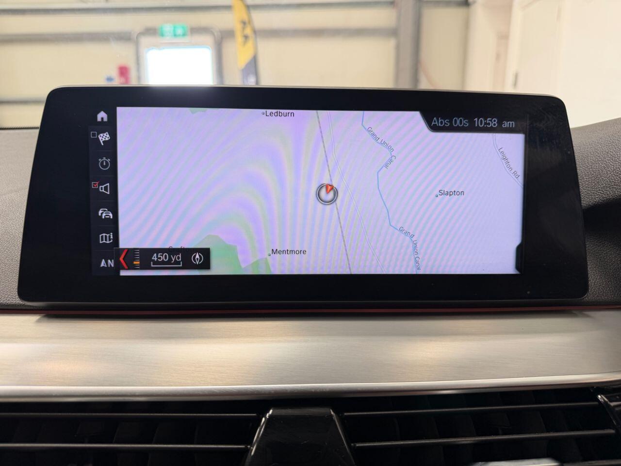 BMW 5 Series view 47