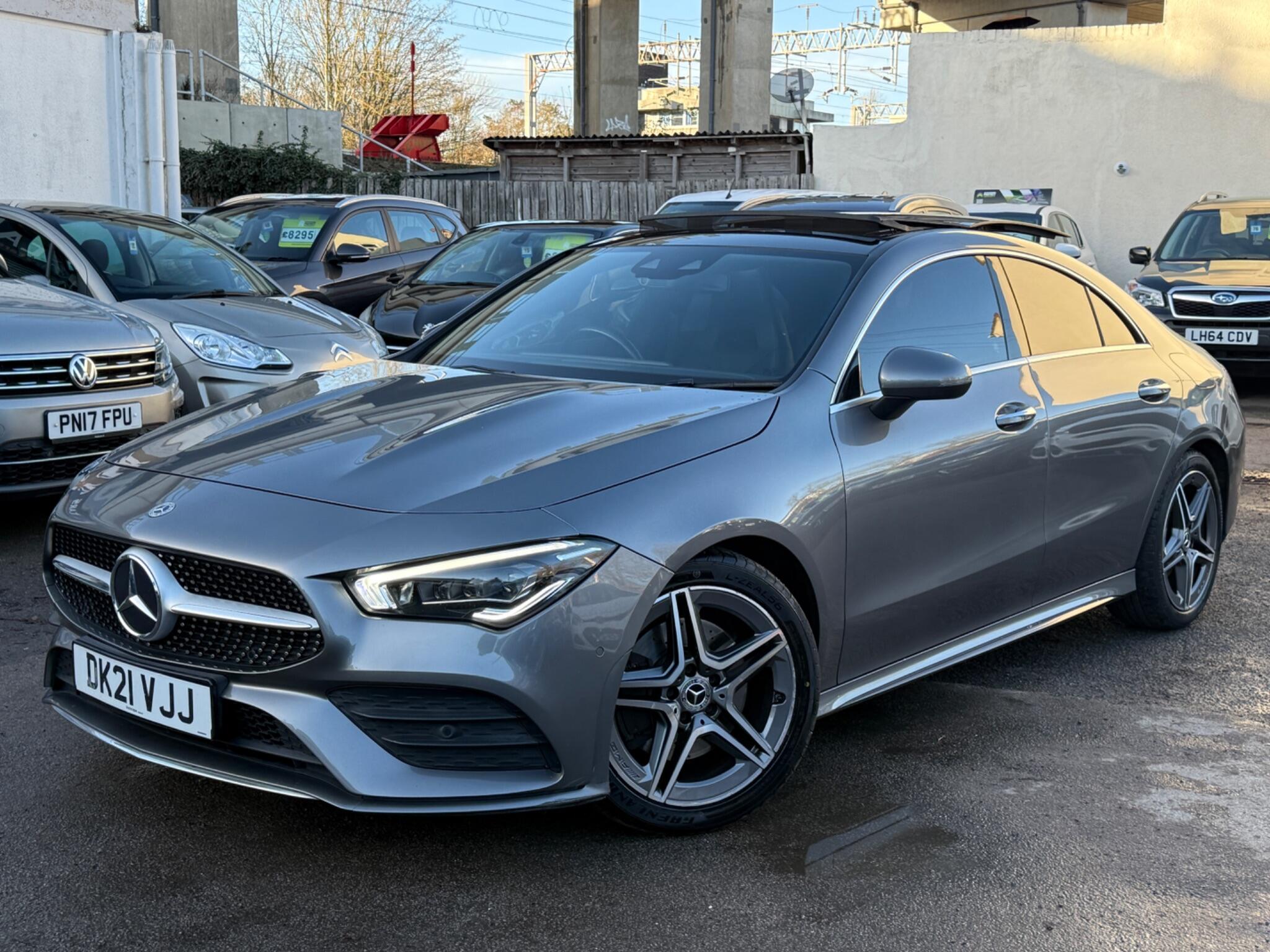 Mercedes-Benz CLA - Image 10