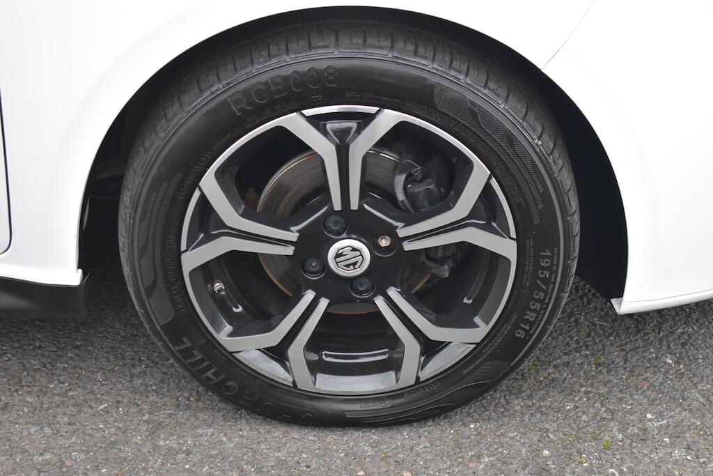 MG MG3 view 67