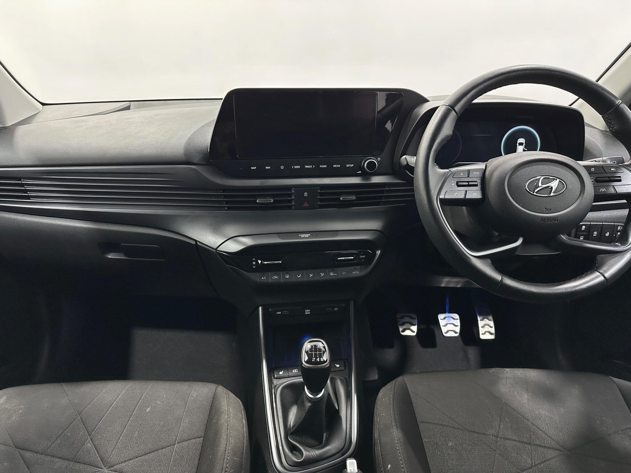 Hyundai Bayon view 20