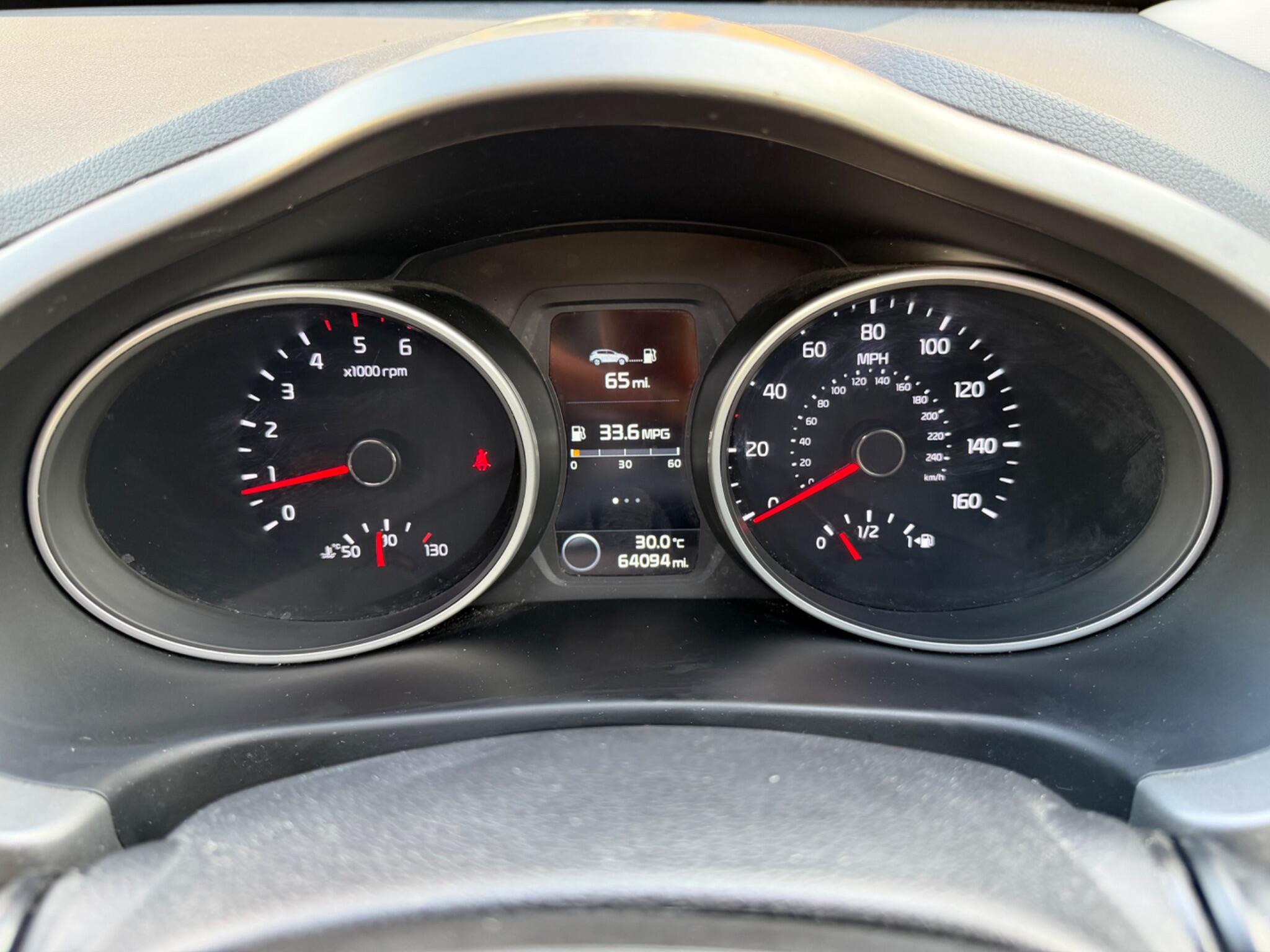 Kia Sportage view 37