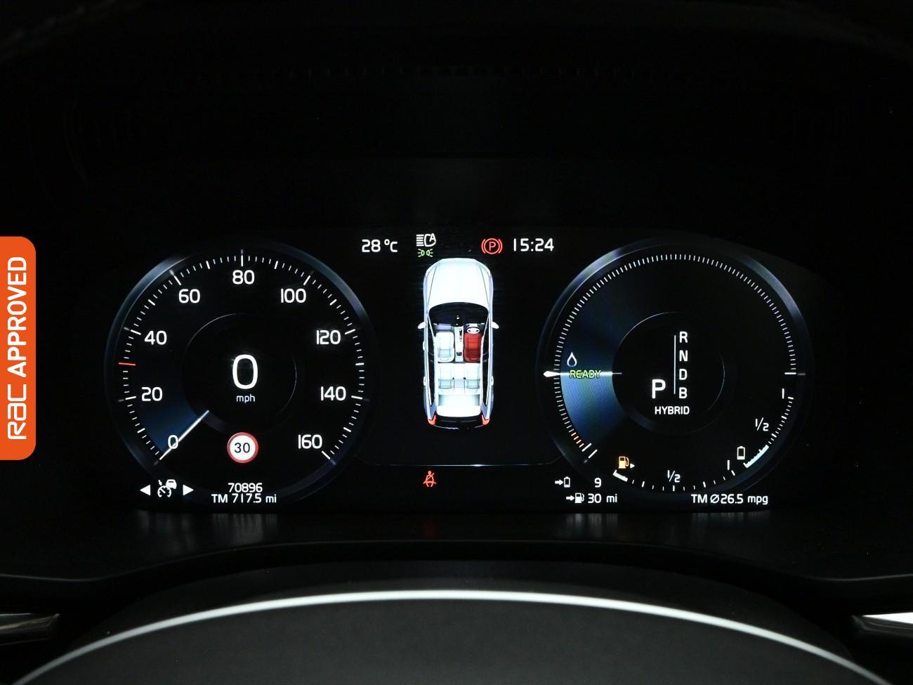 Volvo XC60 view 12