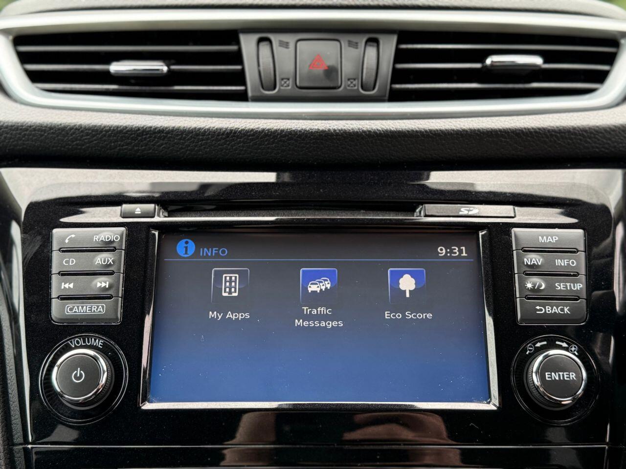 Nissan Qashqai view 27