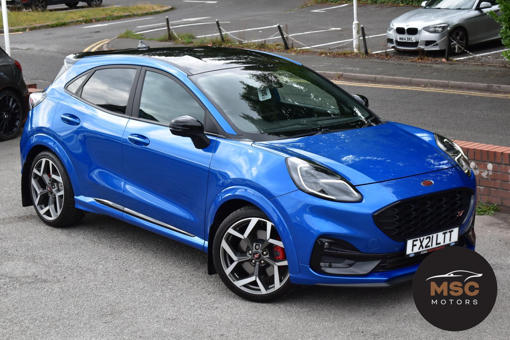 Ford Puma view 30