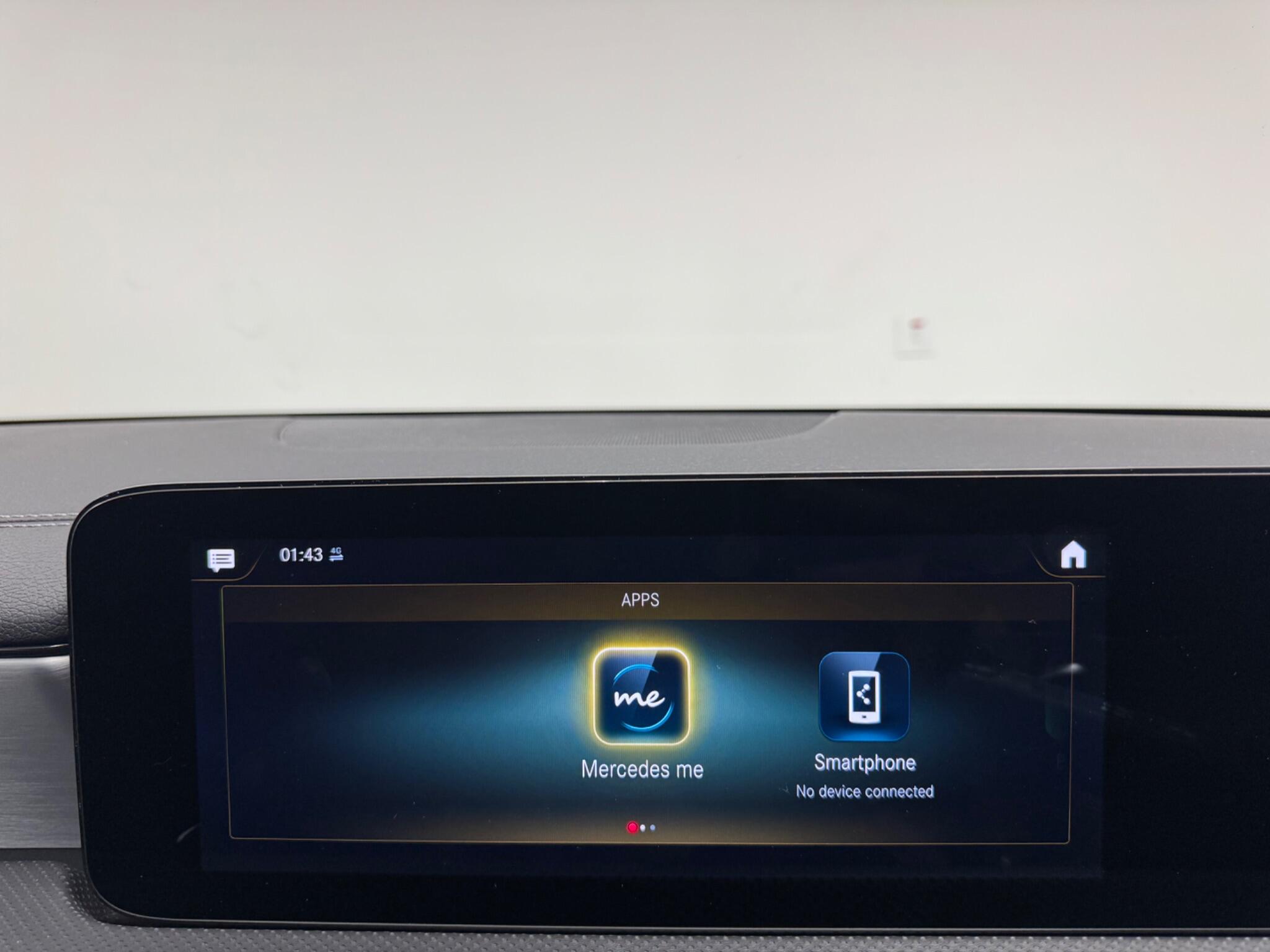 Mercedes-Benz Cla view 23