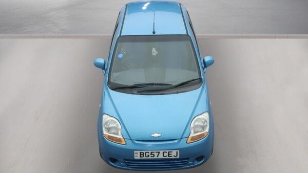 Chevrolet Matiz view 7