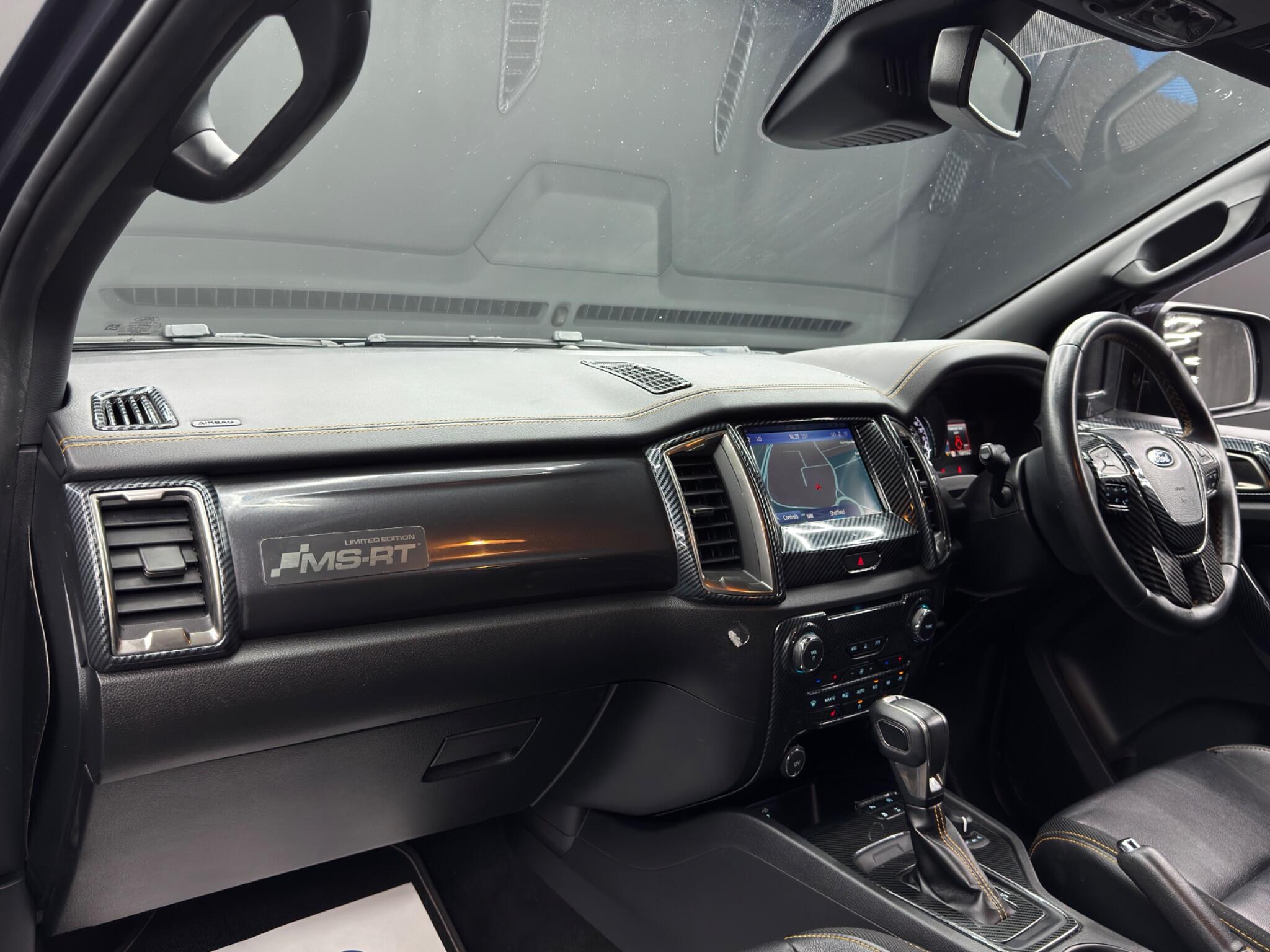 Ford Ranger view 11