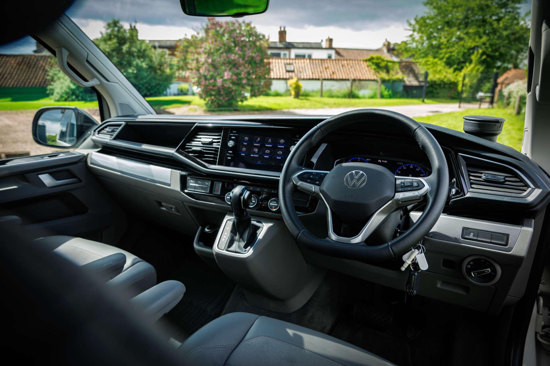 Volkswagen California view 55