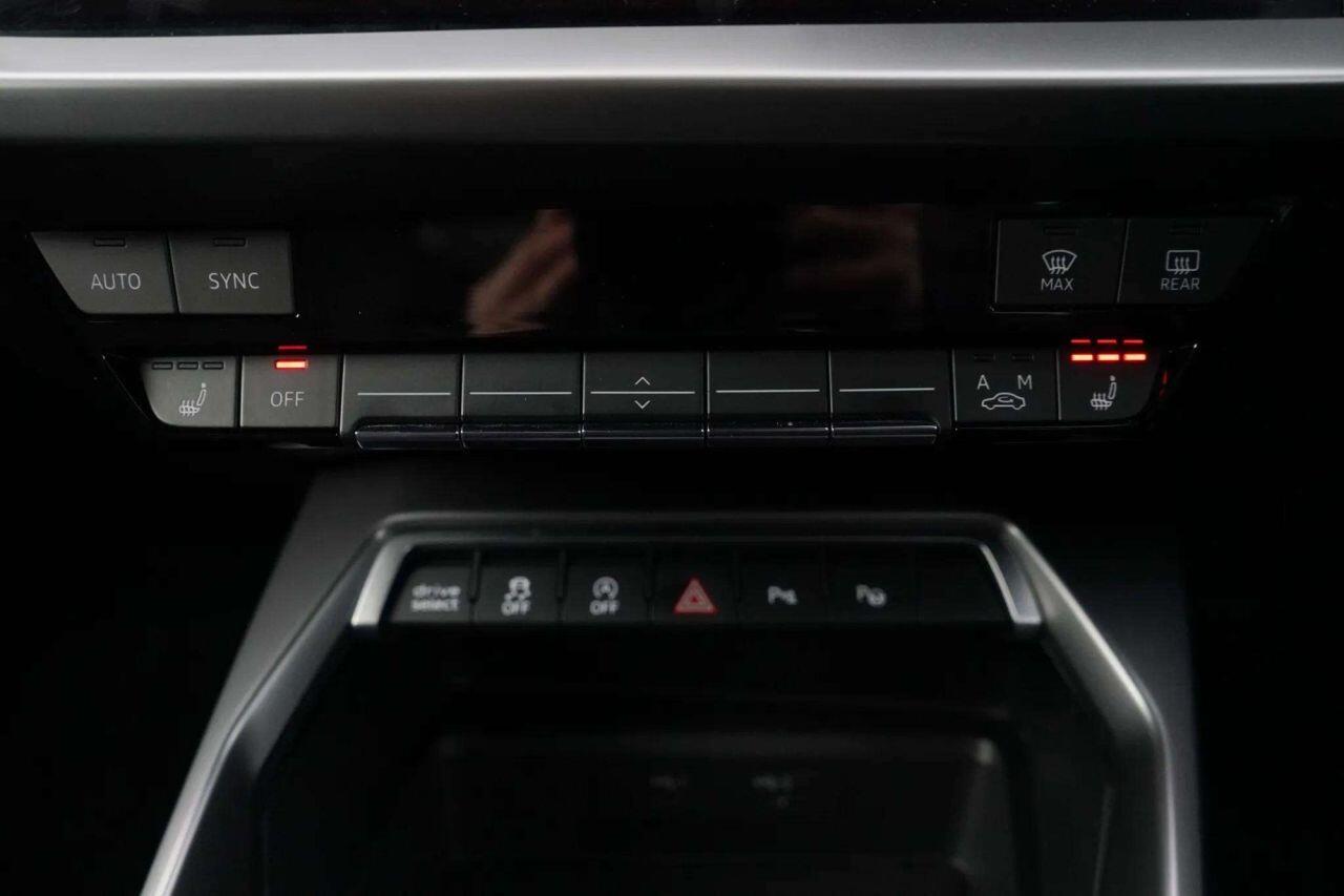 Audi A3 view 36