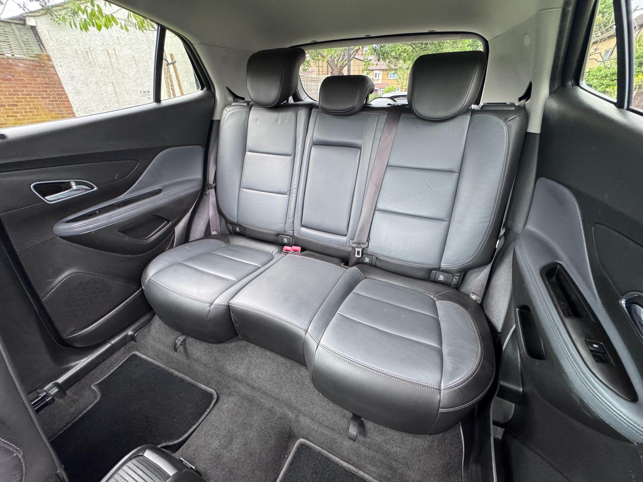 2016 Vauxhall Mokka image 27