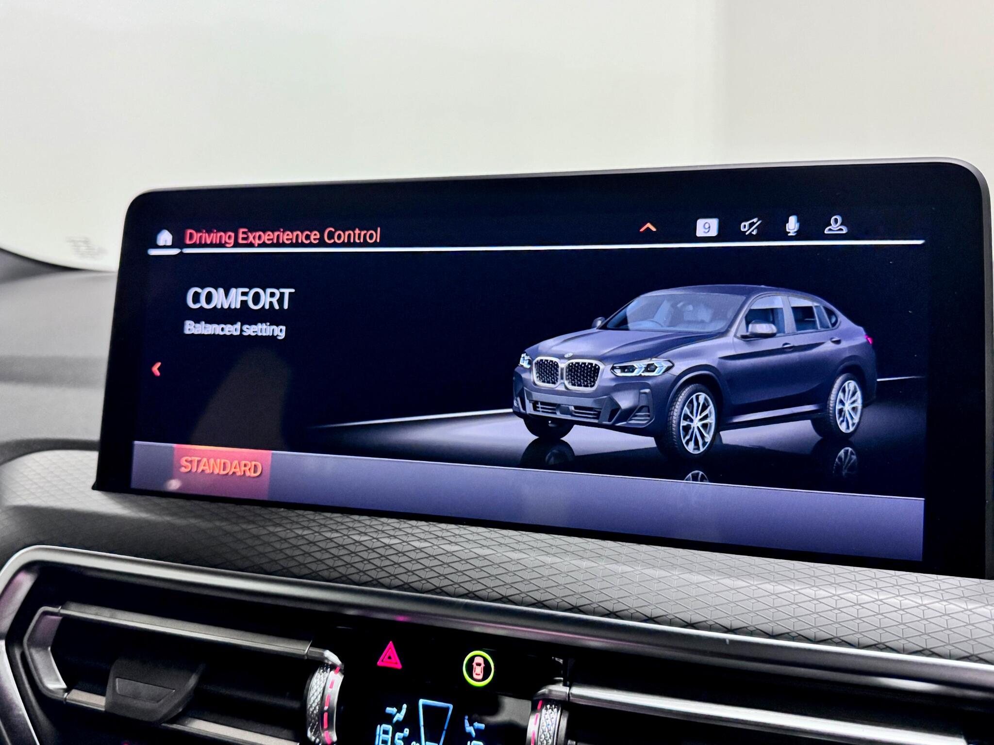 BMW X4 view 43