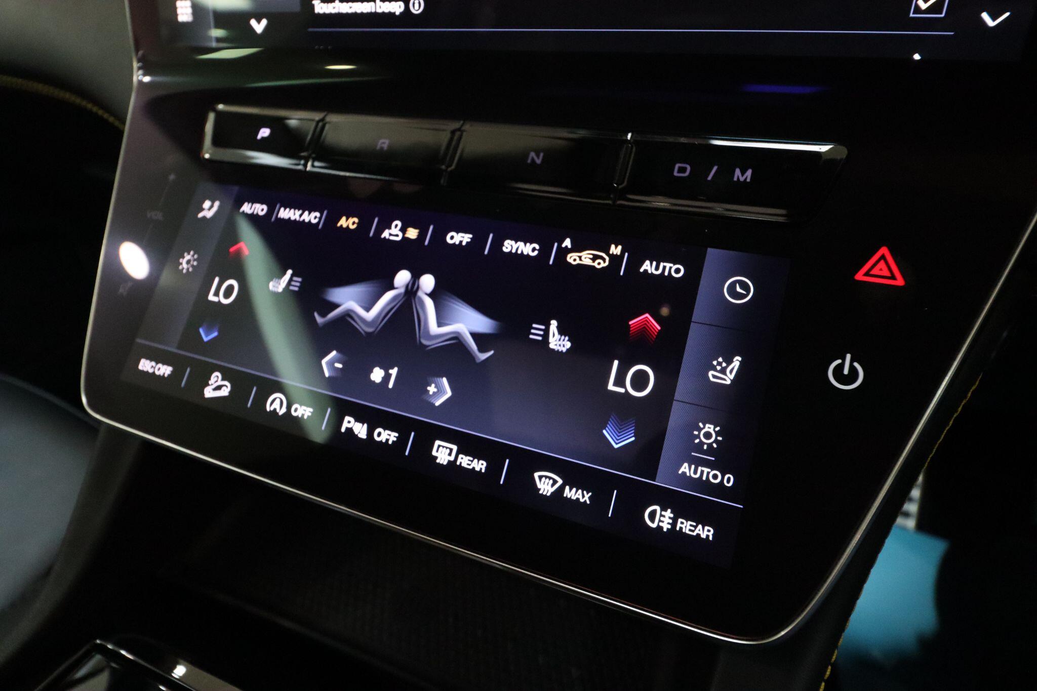 Maserati Grecale view 22