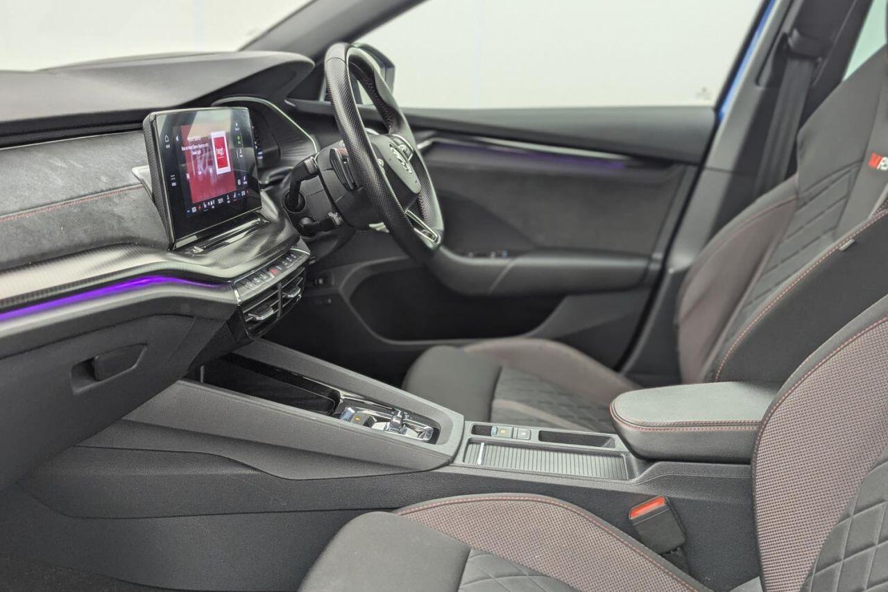 Skoda Octavia view 26