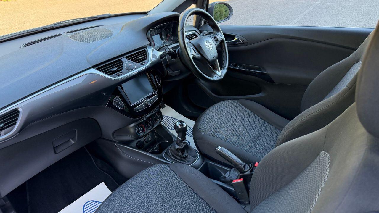 Vauxhall Corsa view 11
