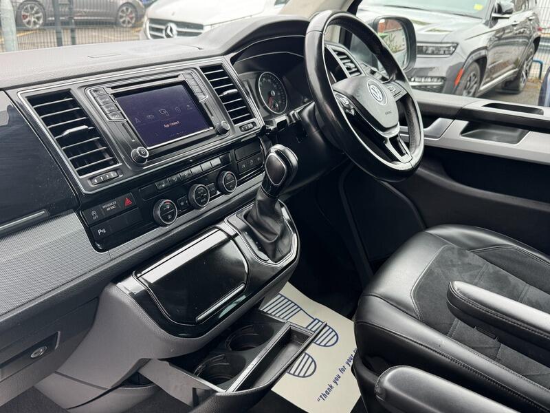 2018 Volkswagen Caravelle image 33