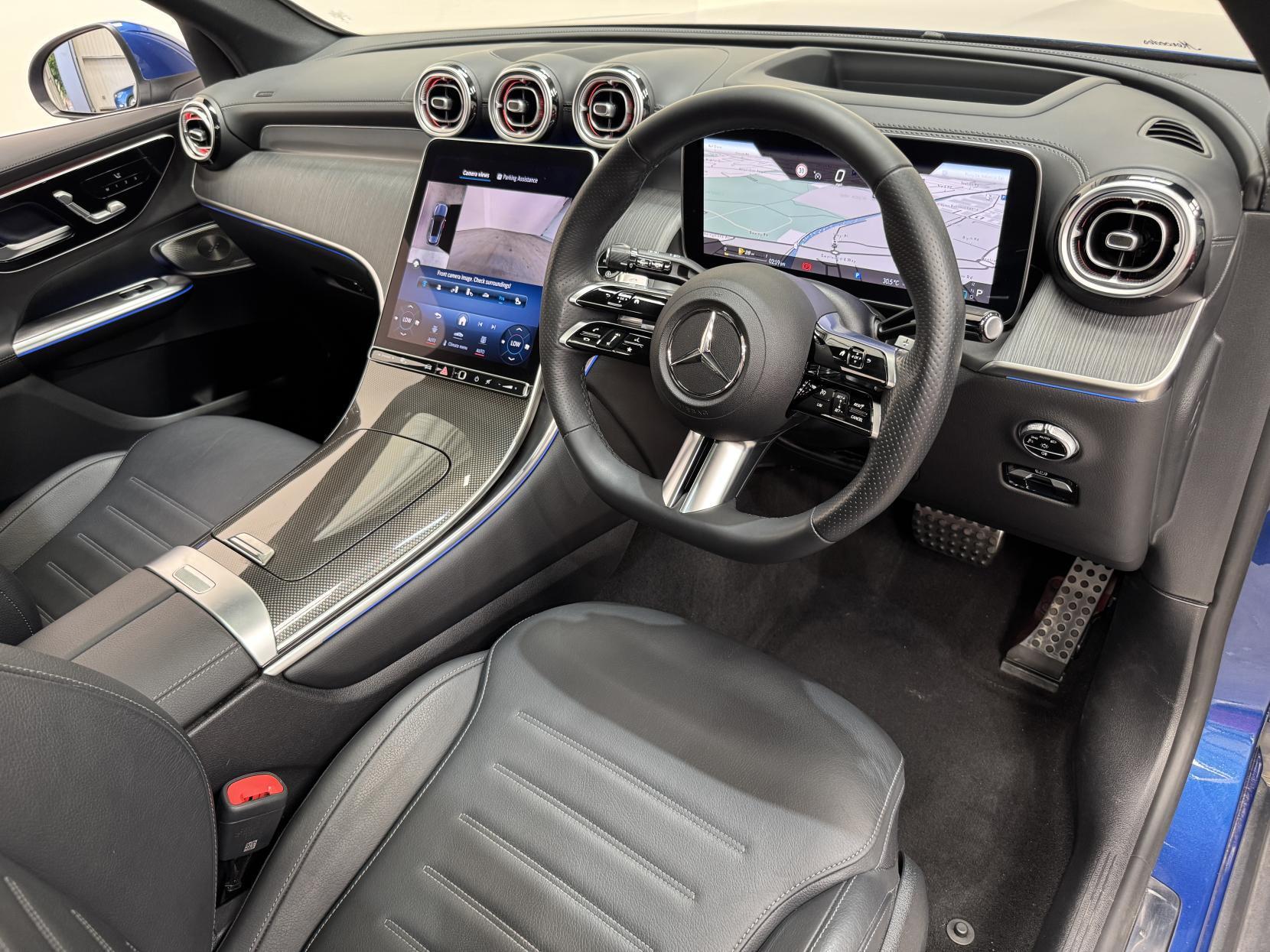 Mercedes-Benz GLC view 22