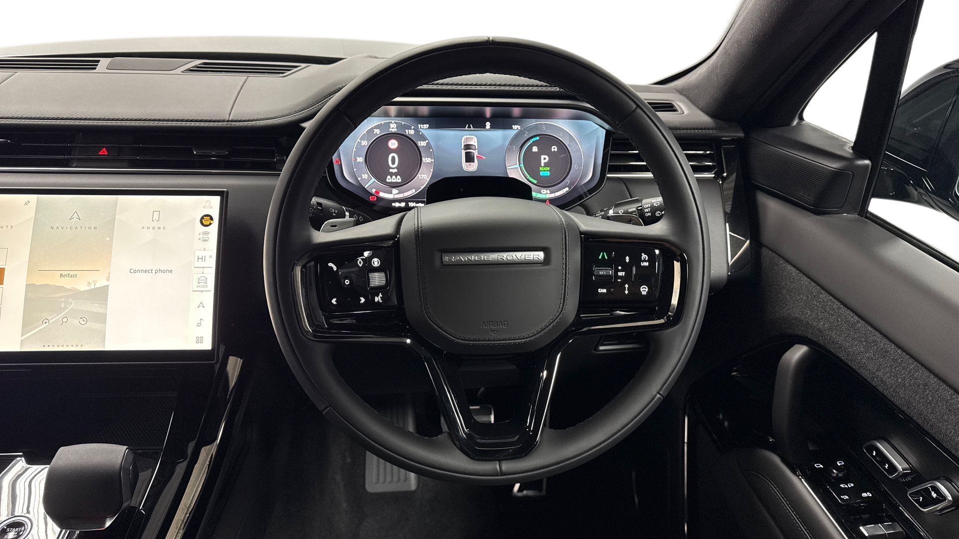 Land Rover Range Rover Sport view 15