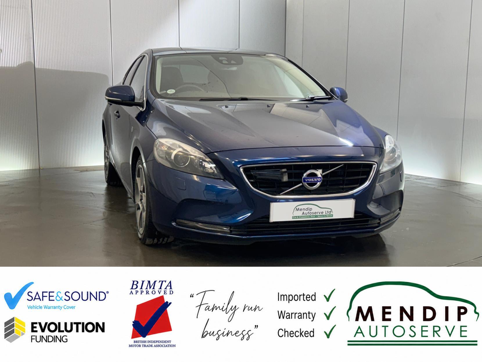 Volvo V40 view 44