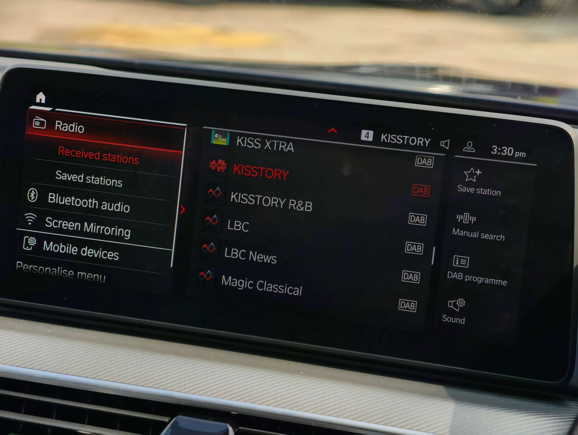 BMW M5 view 52