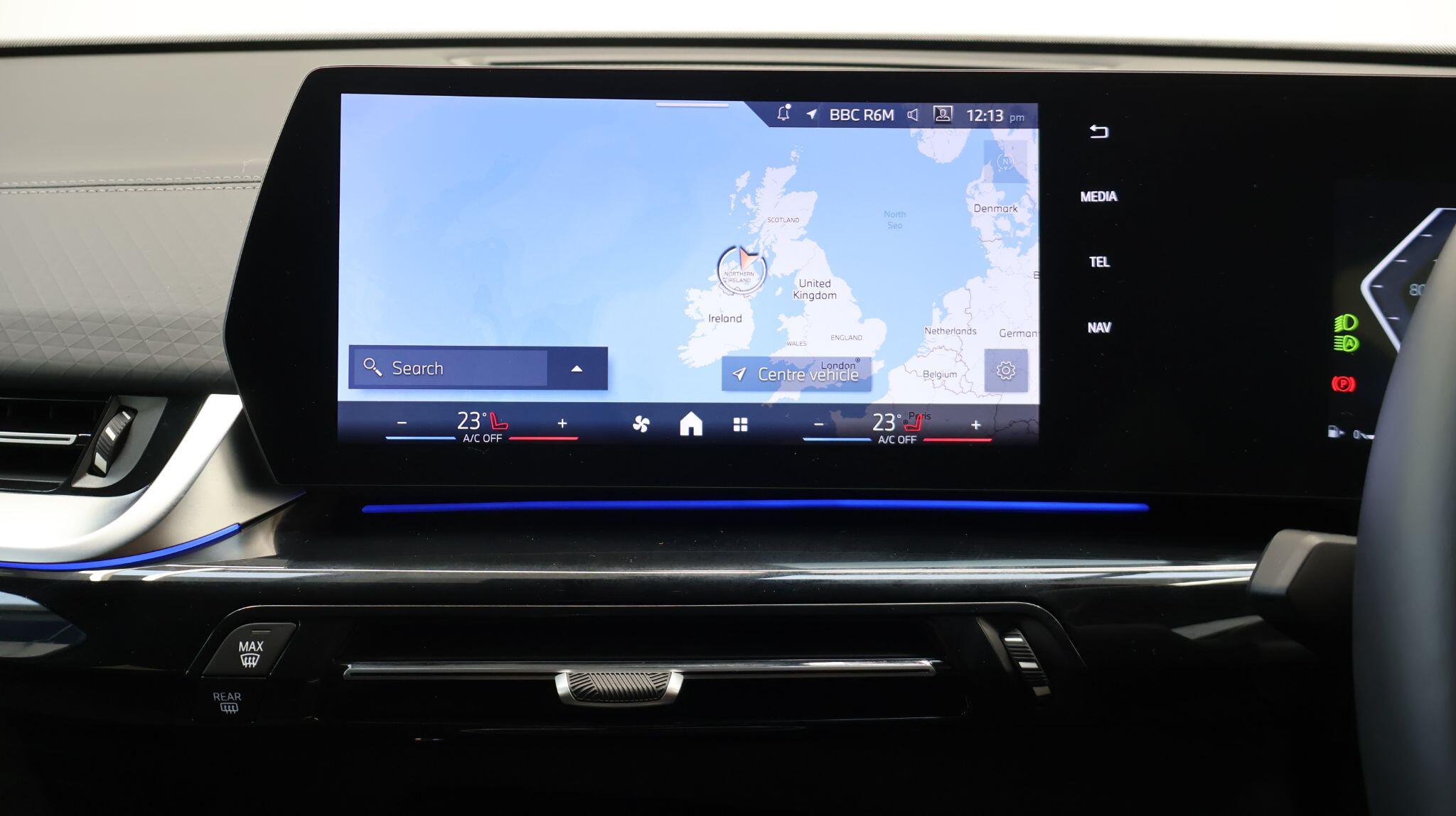 BMW X2 view 8
