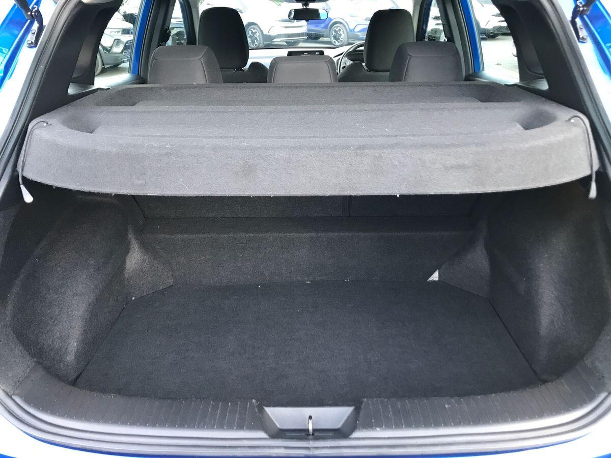 Nissan Qashqai view 8