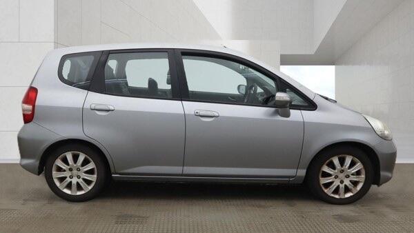 Honda Jazz view 5