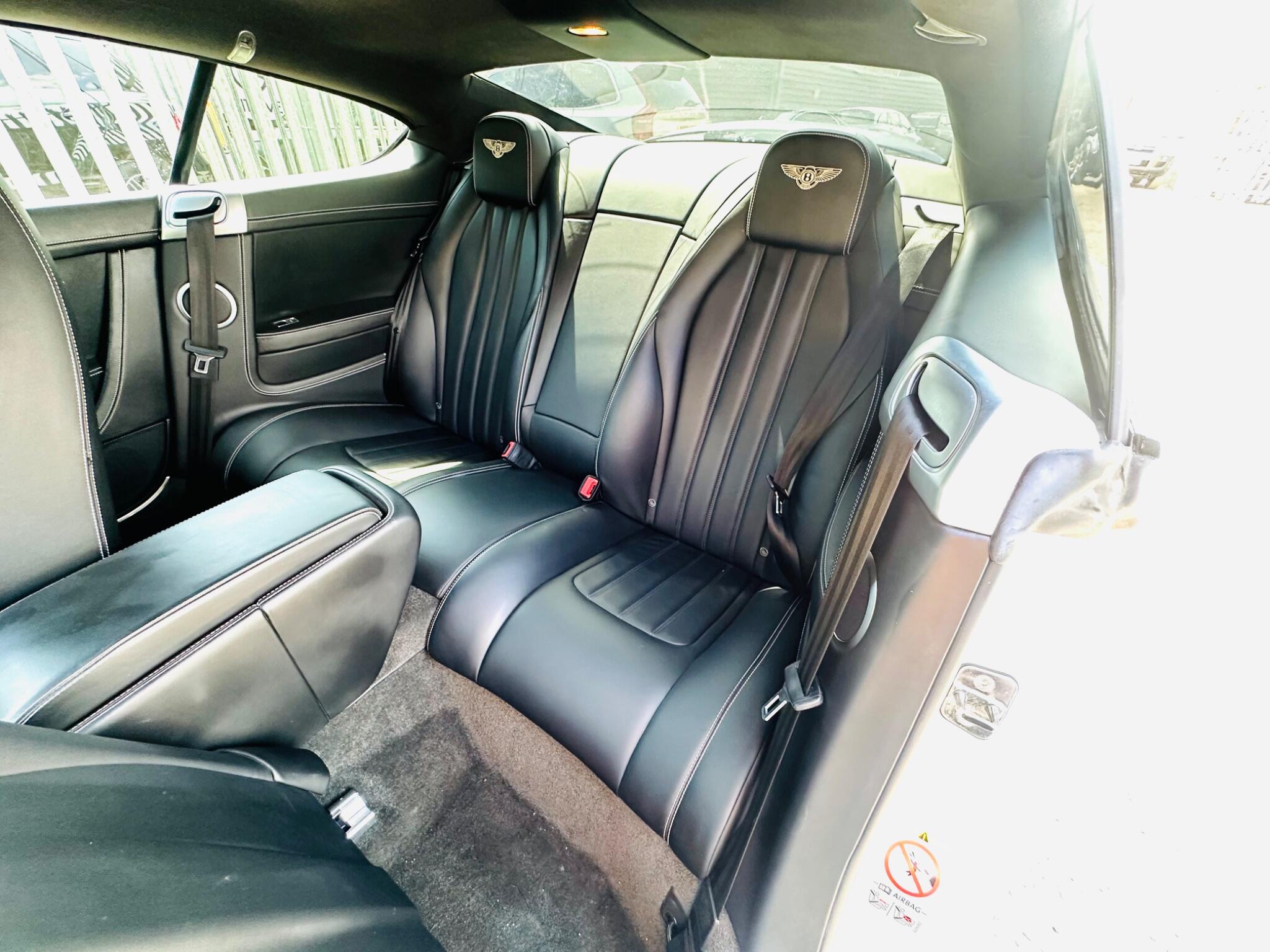 Bentley Continental view 66