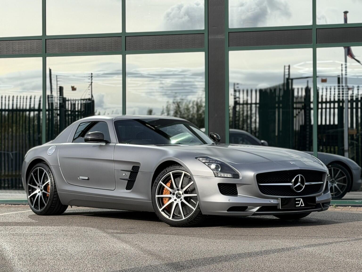 Mercedes-Benz Amg GT view 16