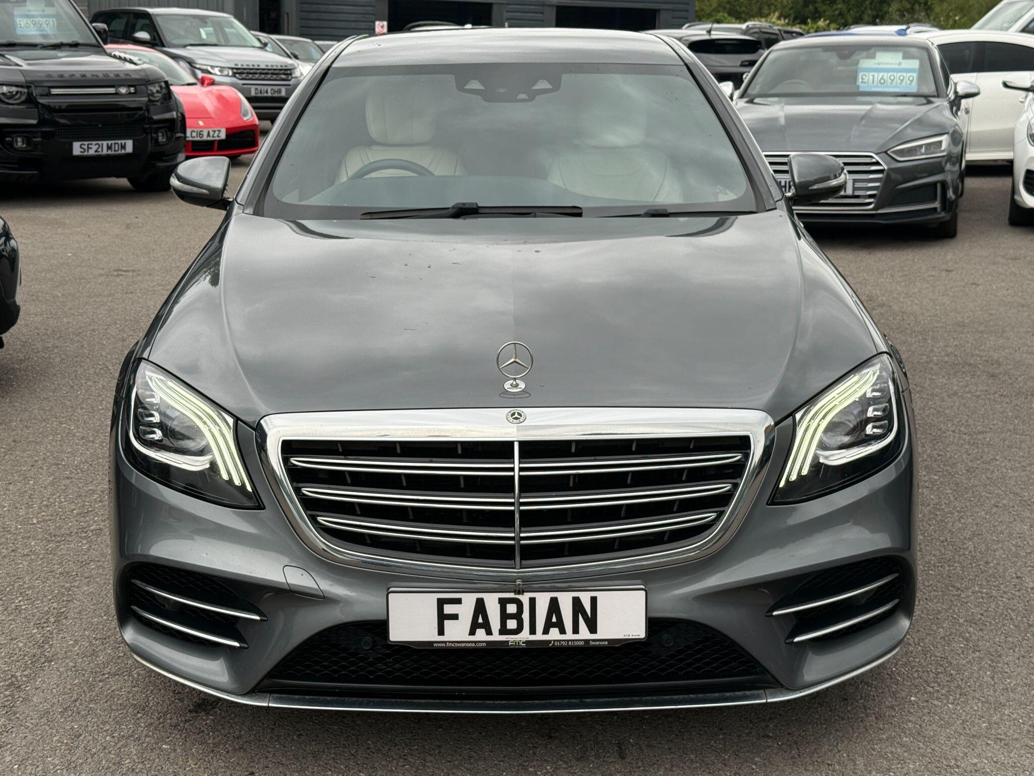Mercedes-Benz S-Class view 9