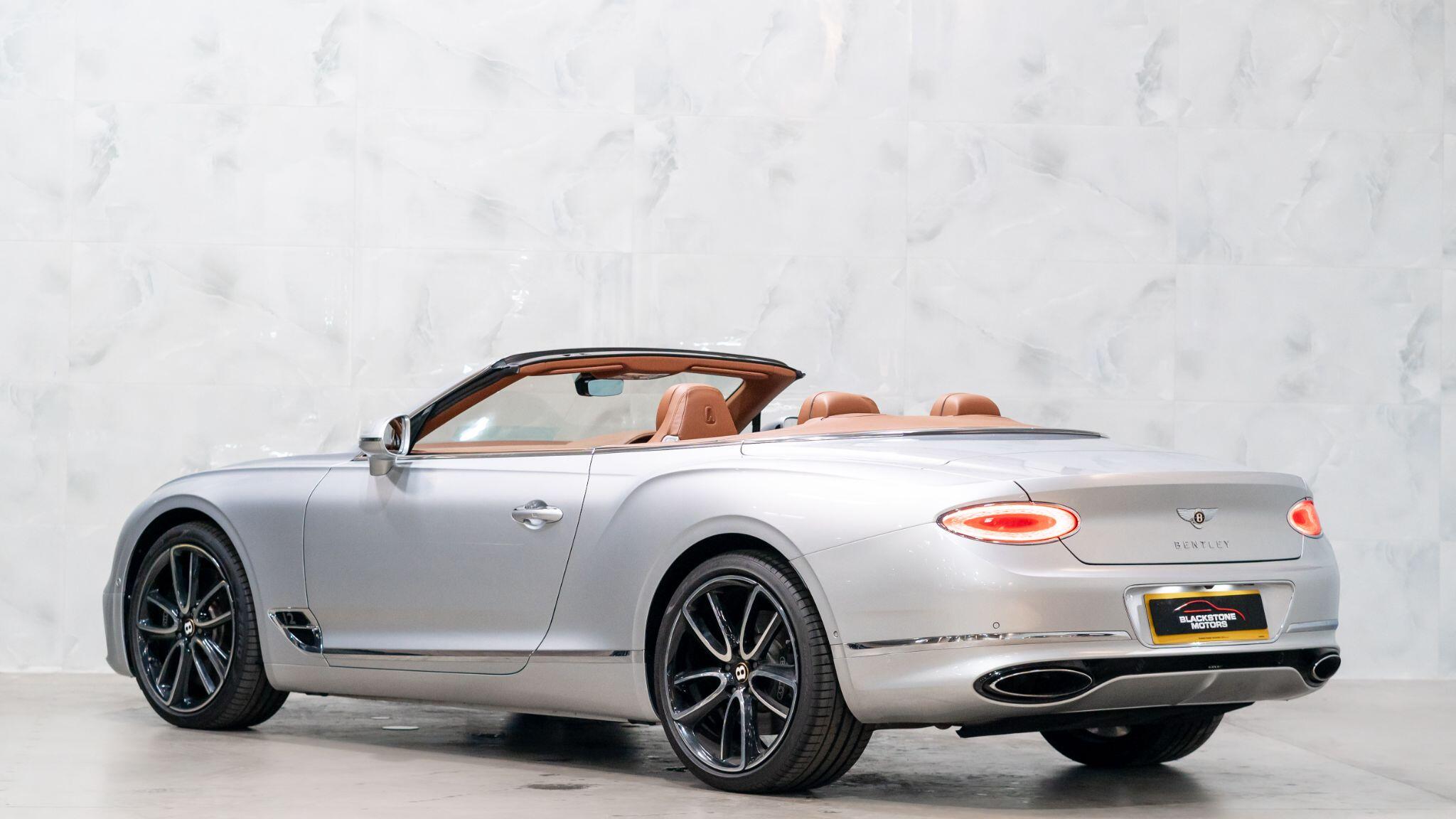 Bentley Continental view 6