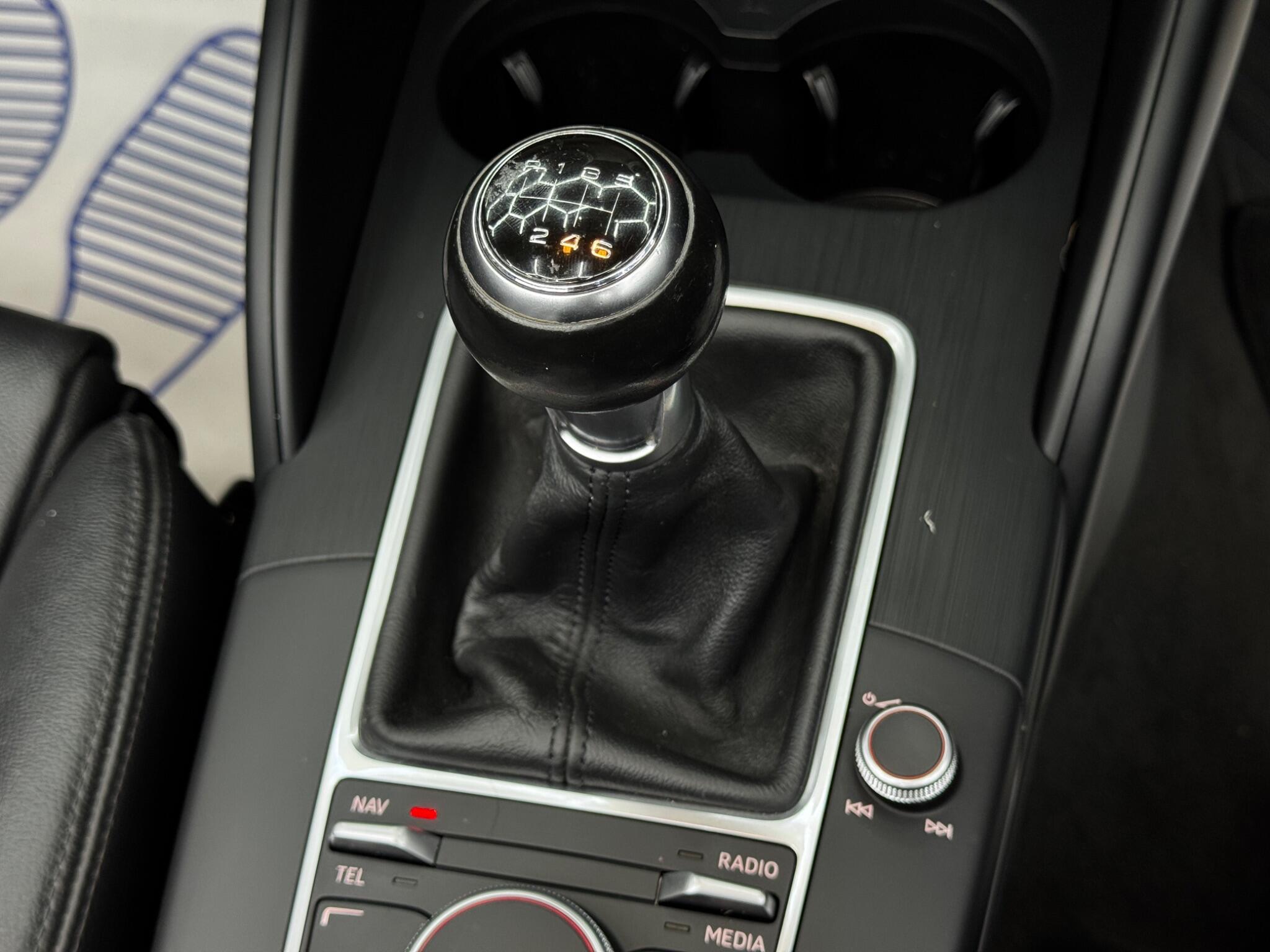 Audi A3 view 25