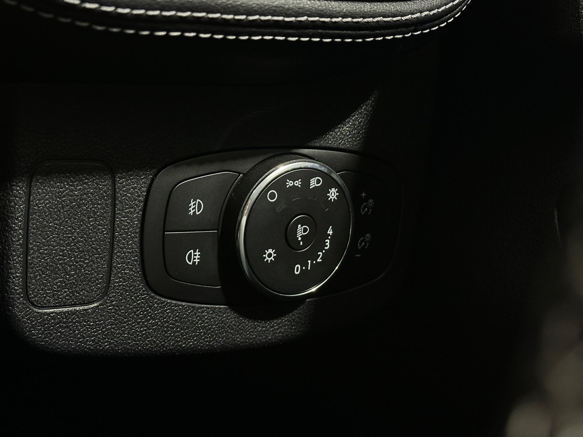 Ford Puma view 17