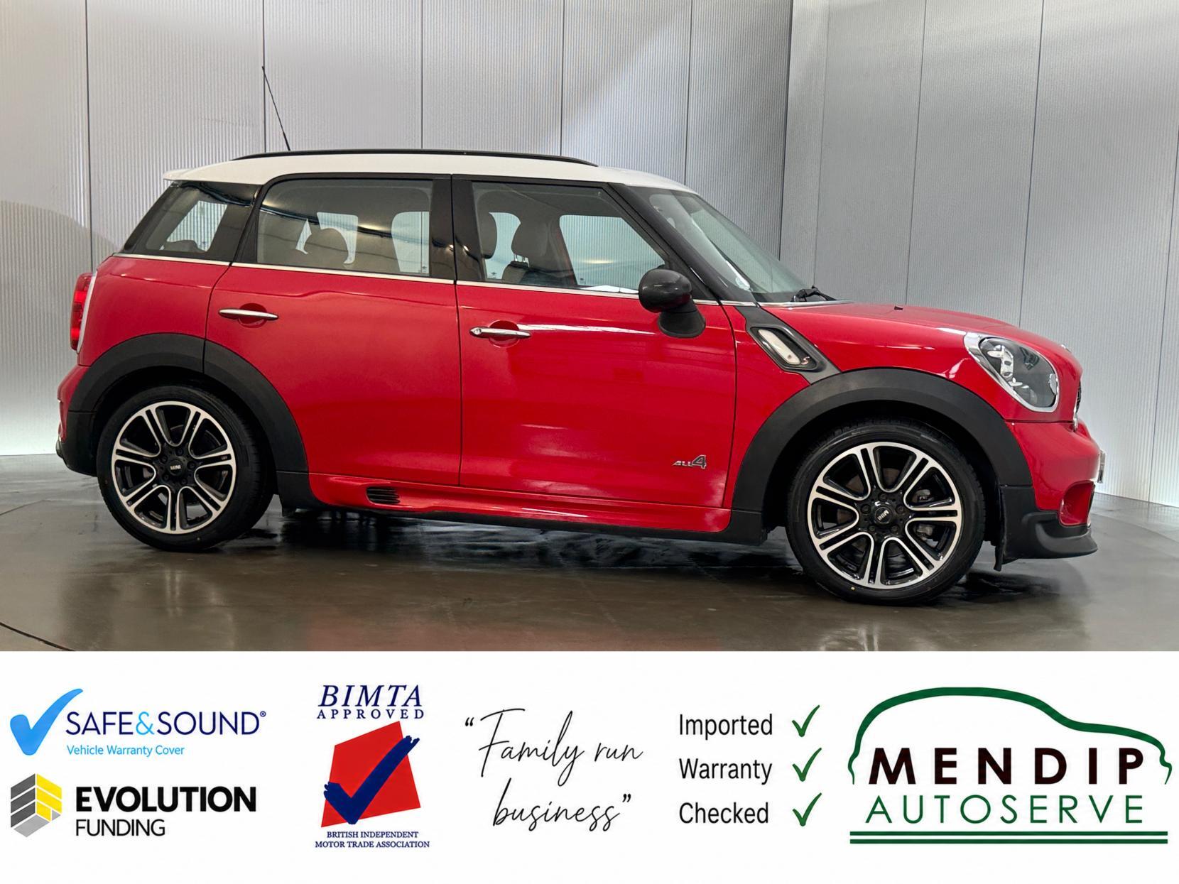 Mini Countryman view 31