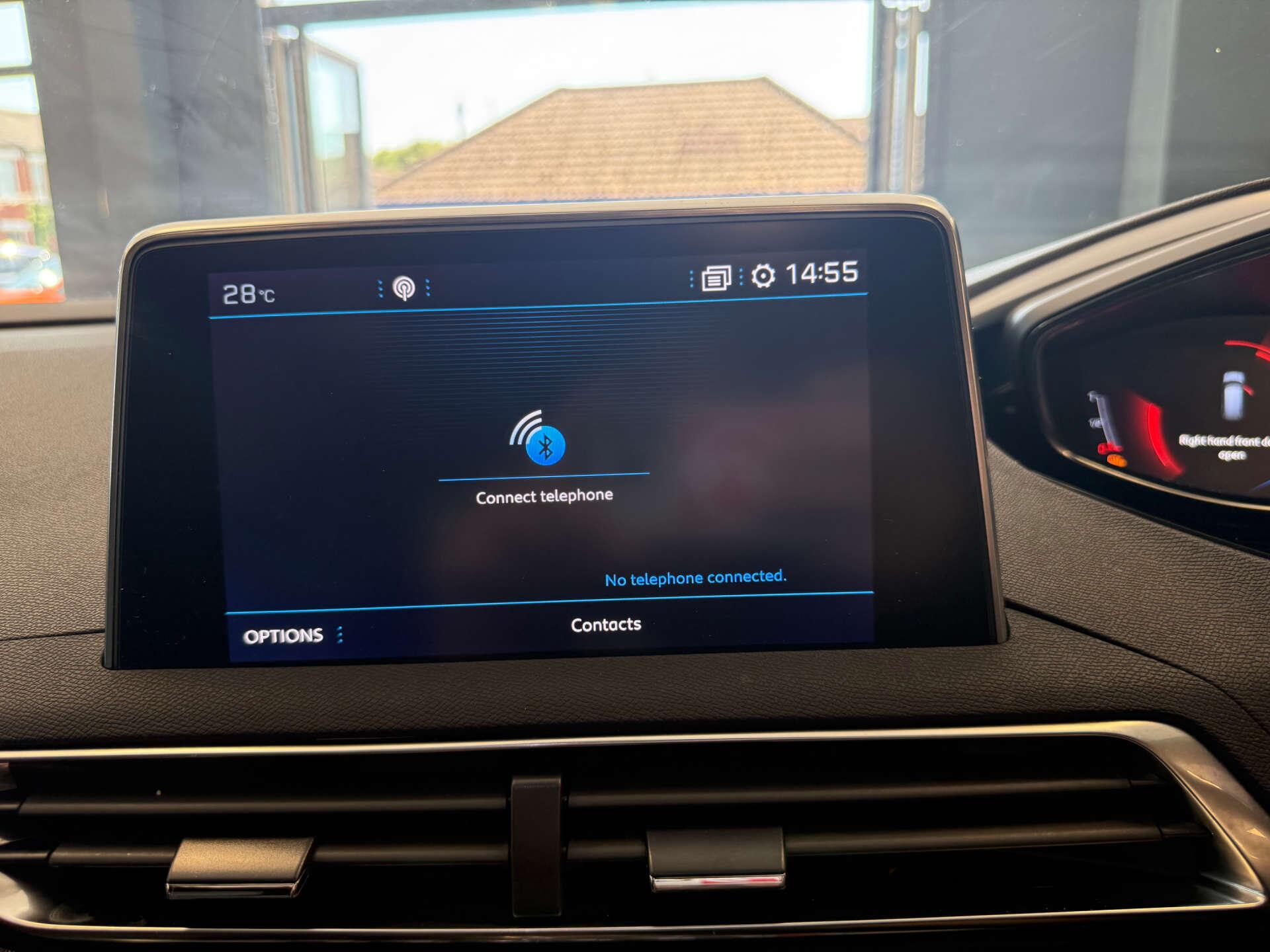 Peugeot 5008 view 22