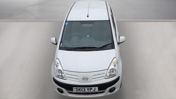 Nissan Pixo view 7