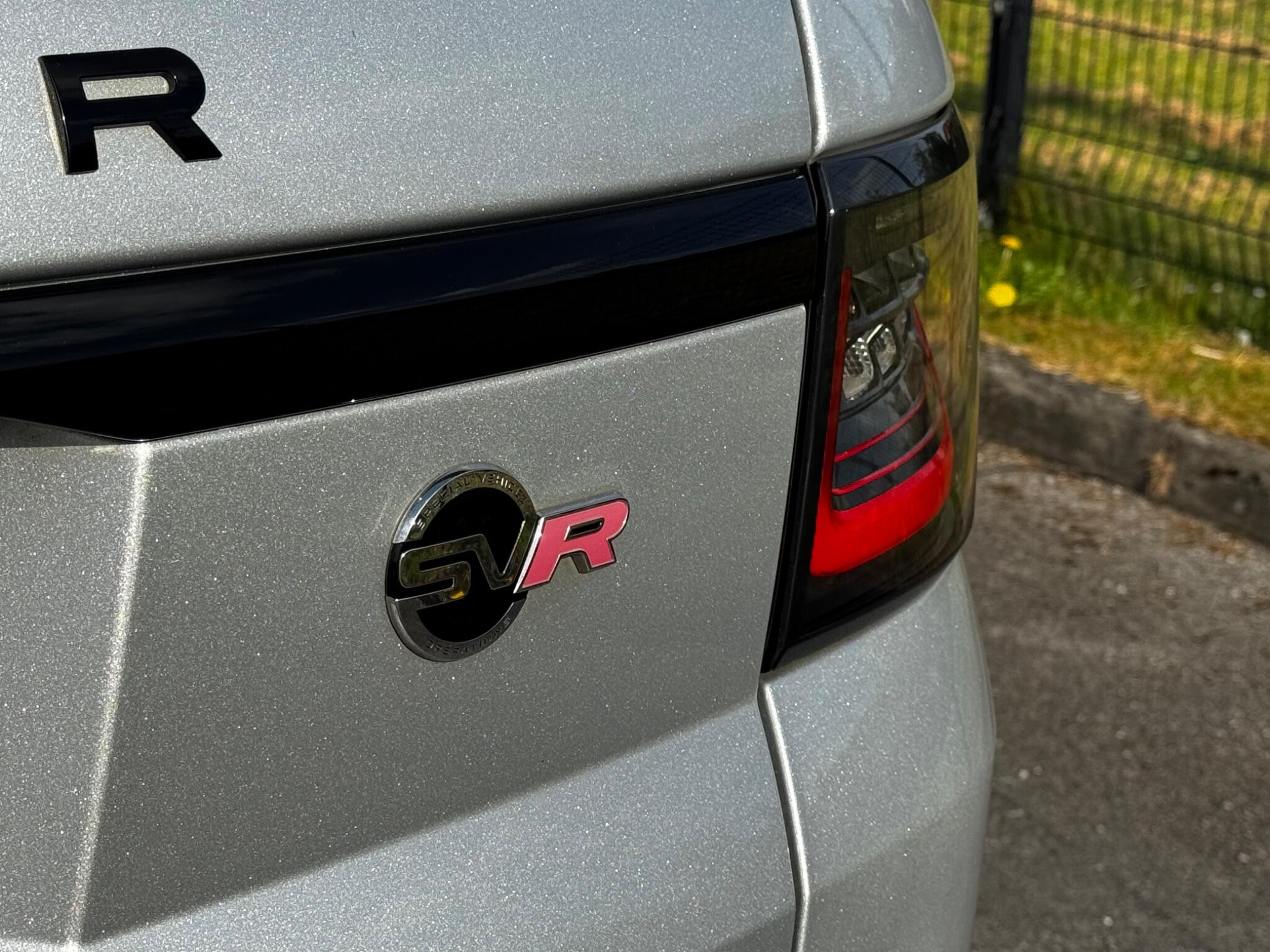 Land Rover Range Rover Sport view 46