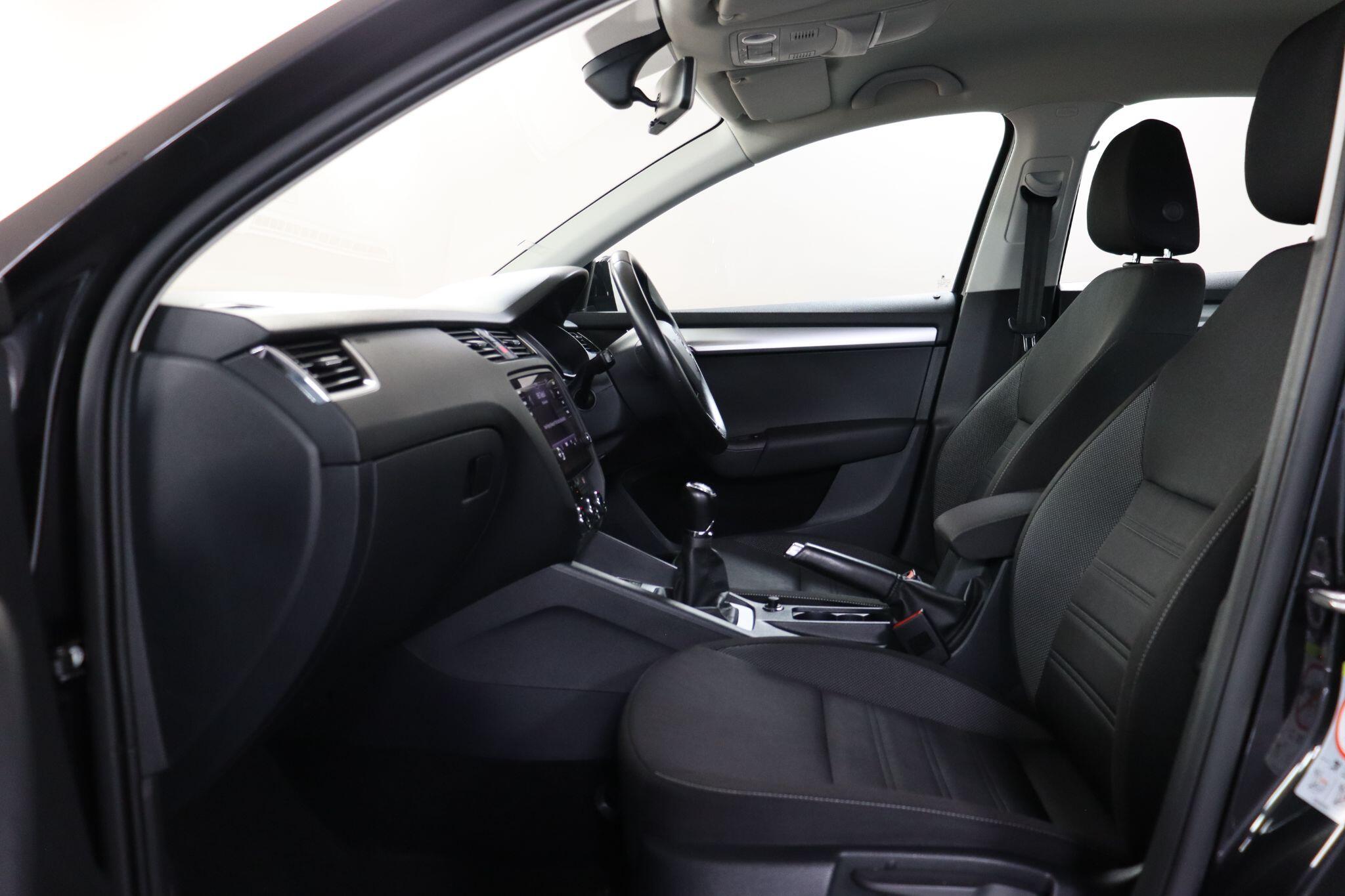 Skoda Octavia view 42