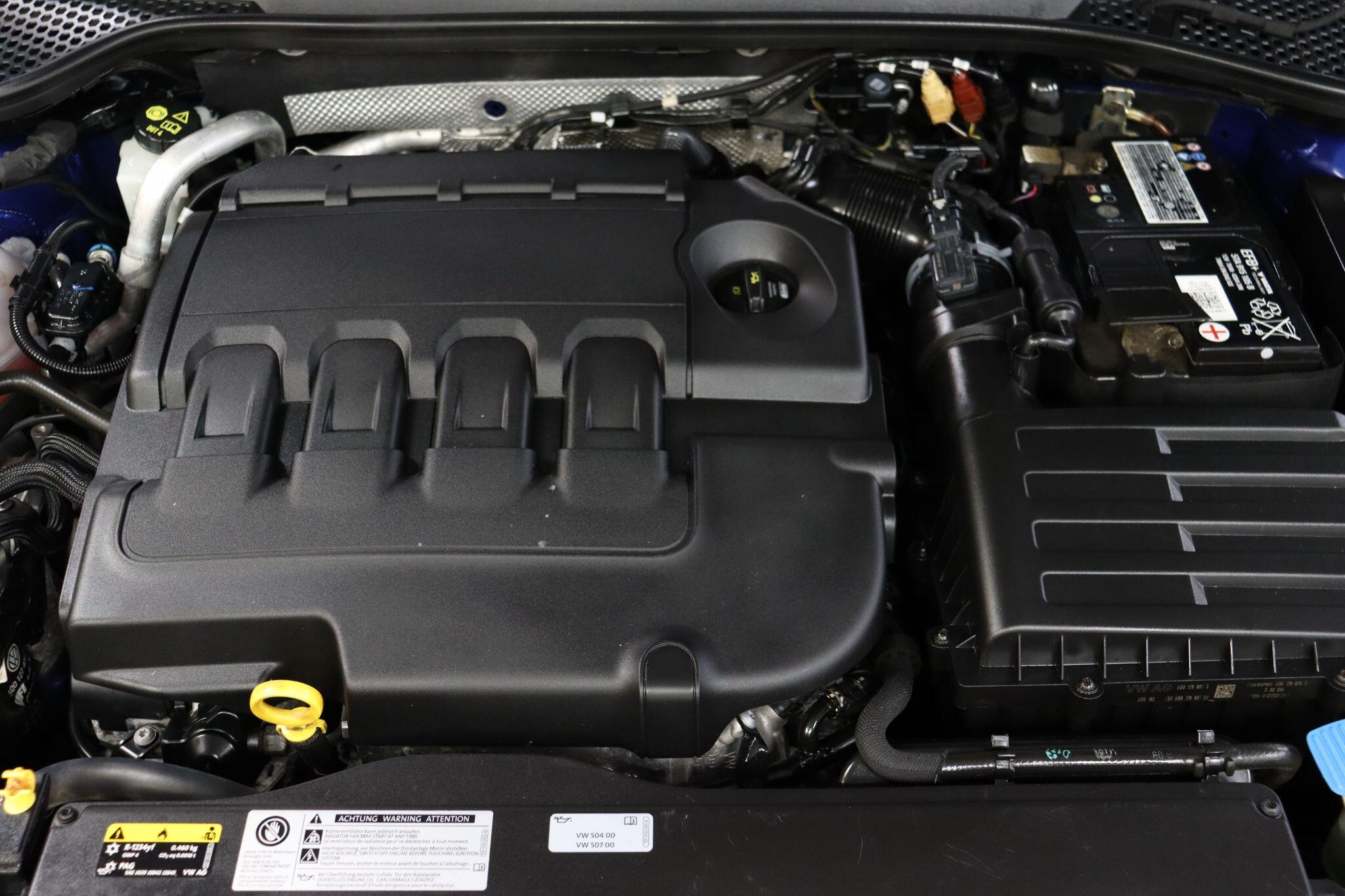 SEAT Leon view 45