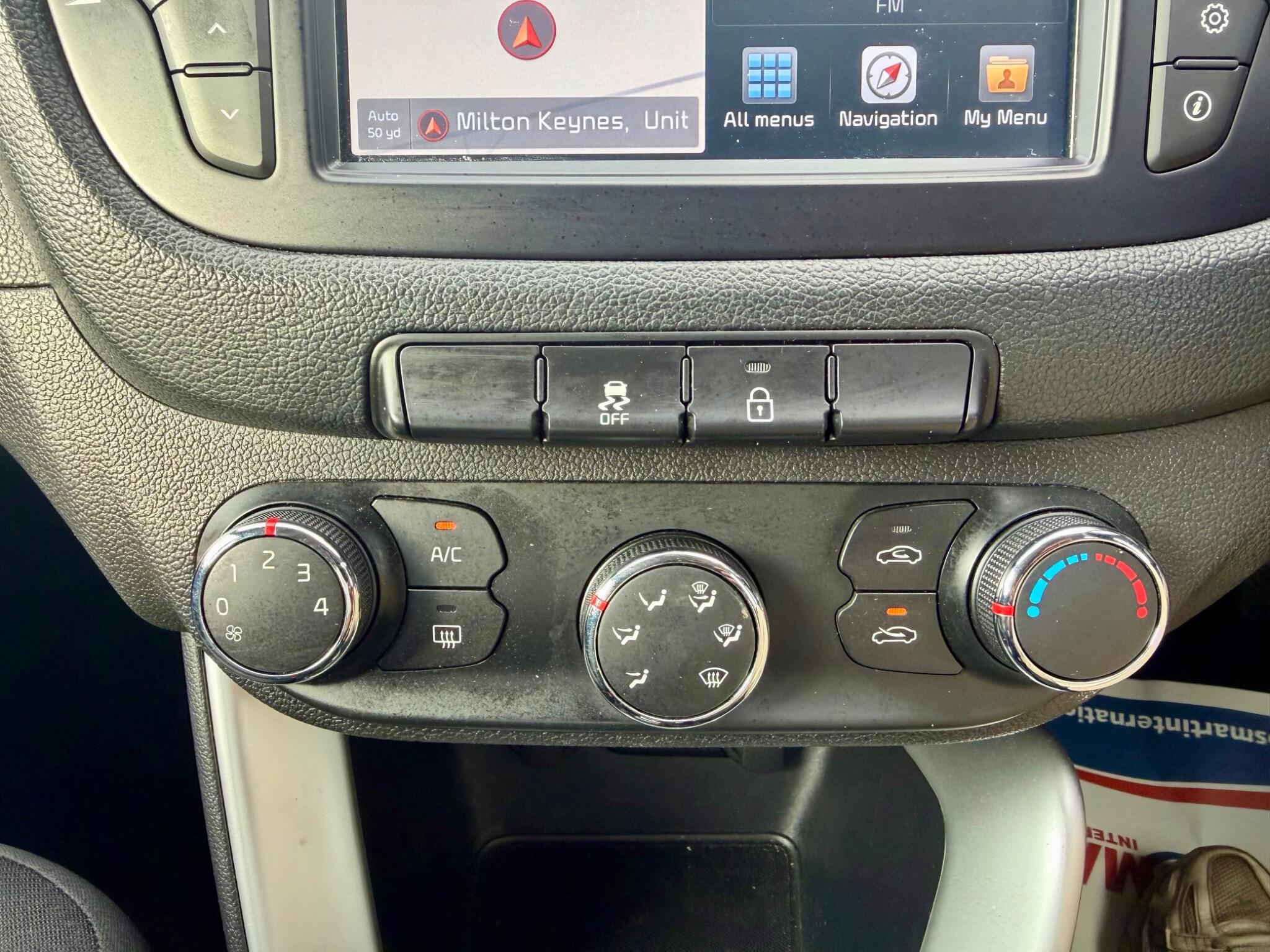 Kia Ceed view 34