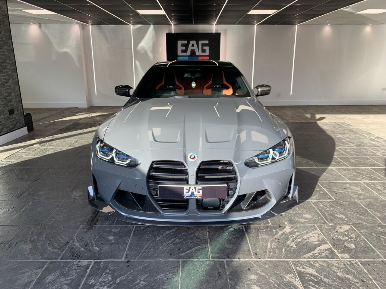 BMW M4 view 13
