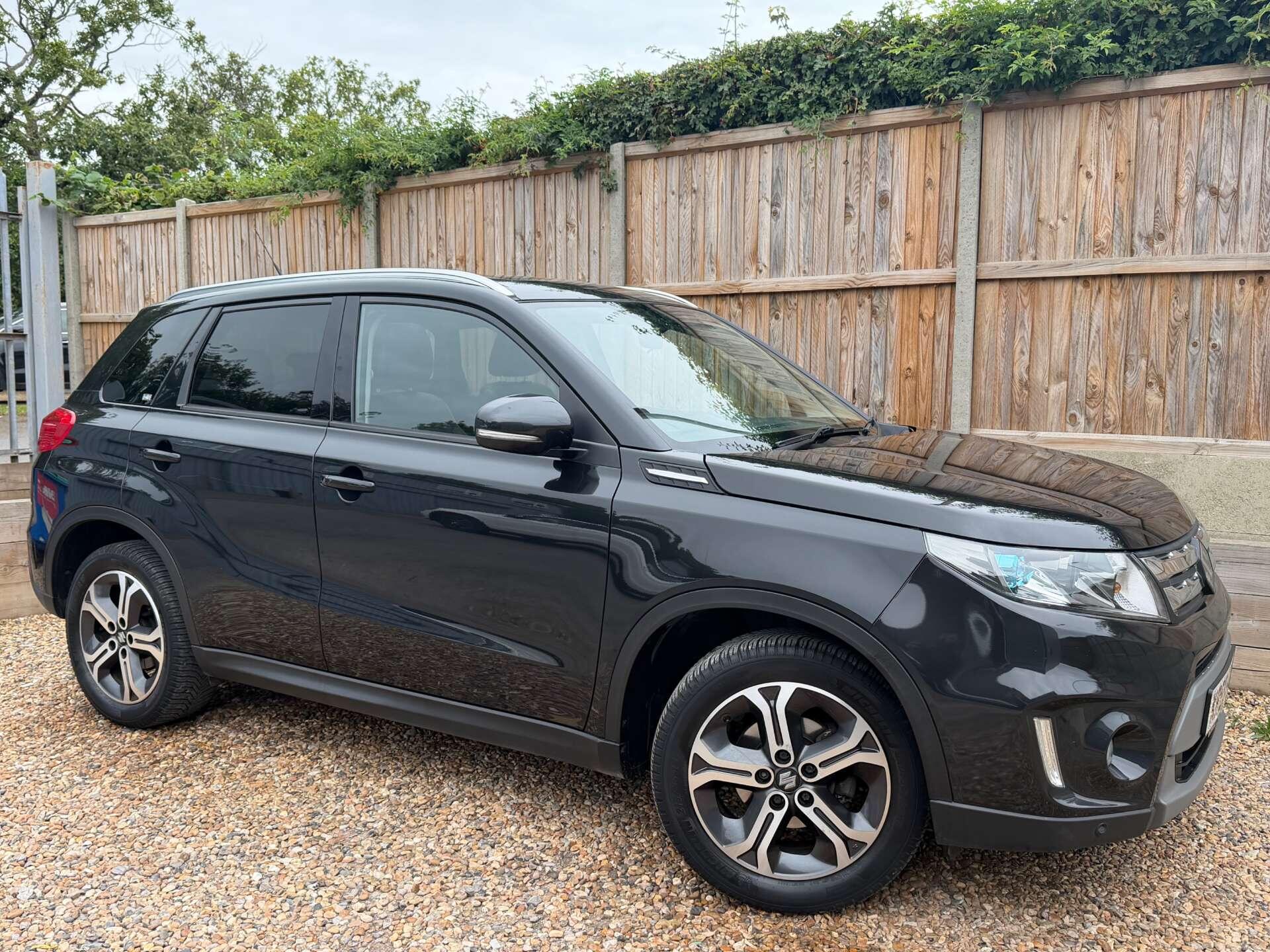 Suzuki Vitara view 10