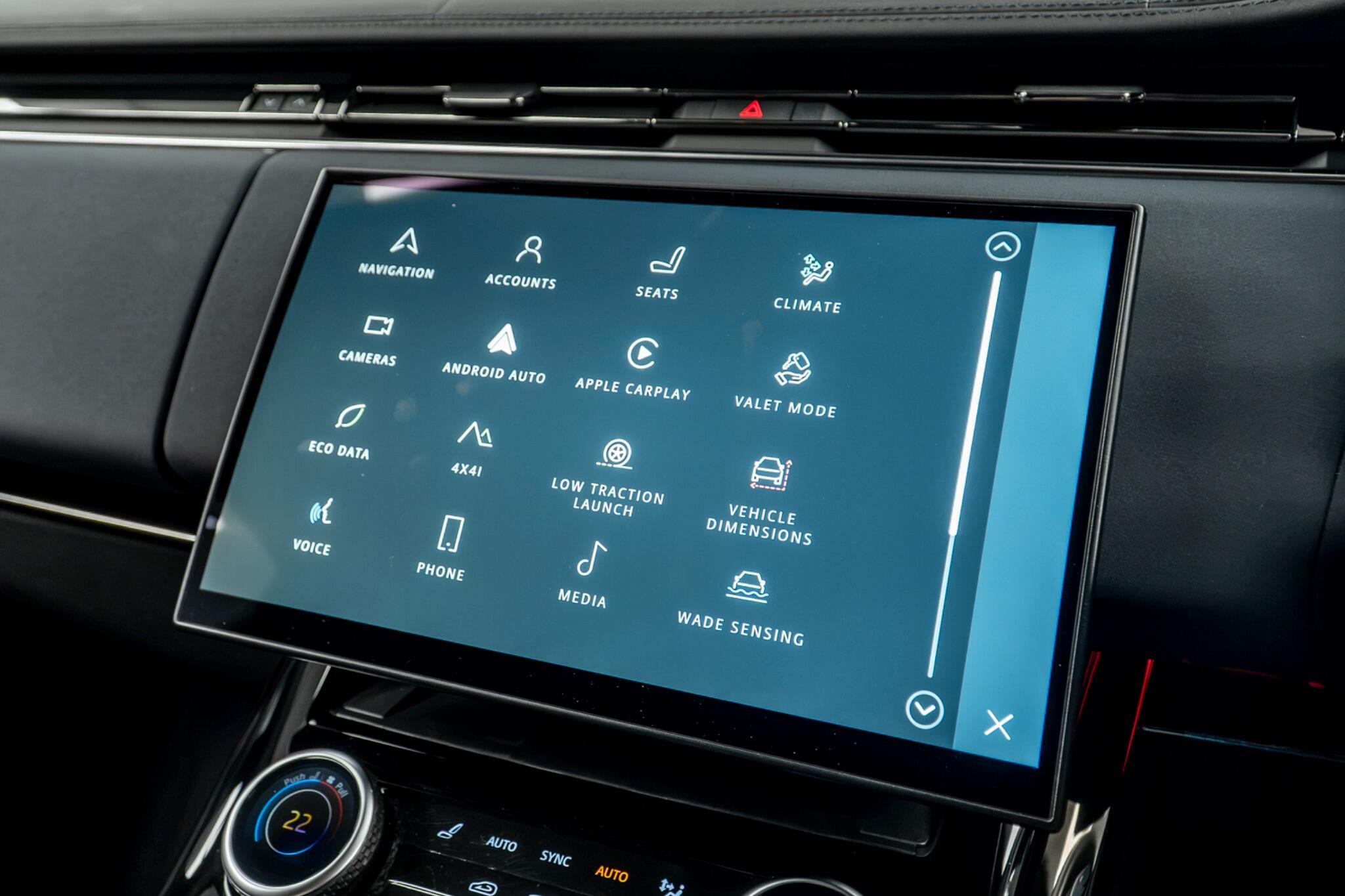 Land Rover Range Rover Sport view 36