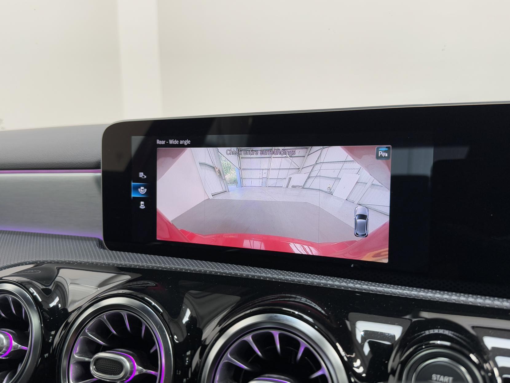 Mercedes-Benz A Class view 27
