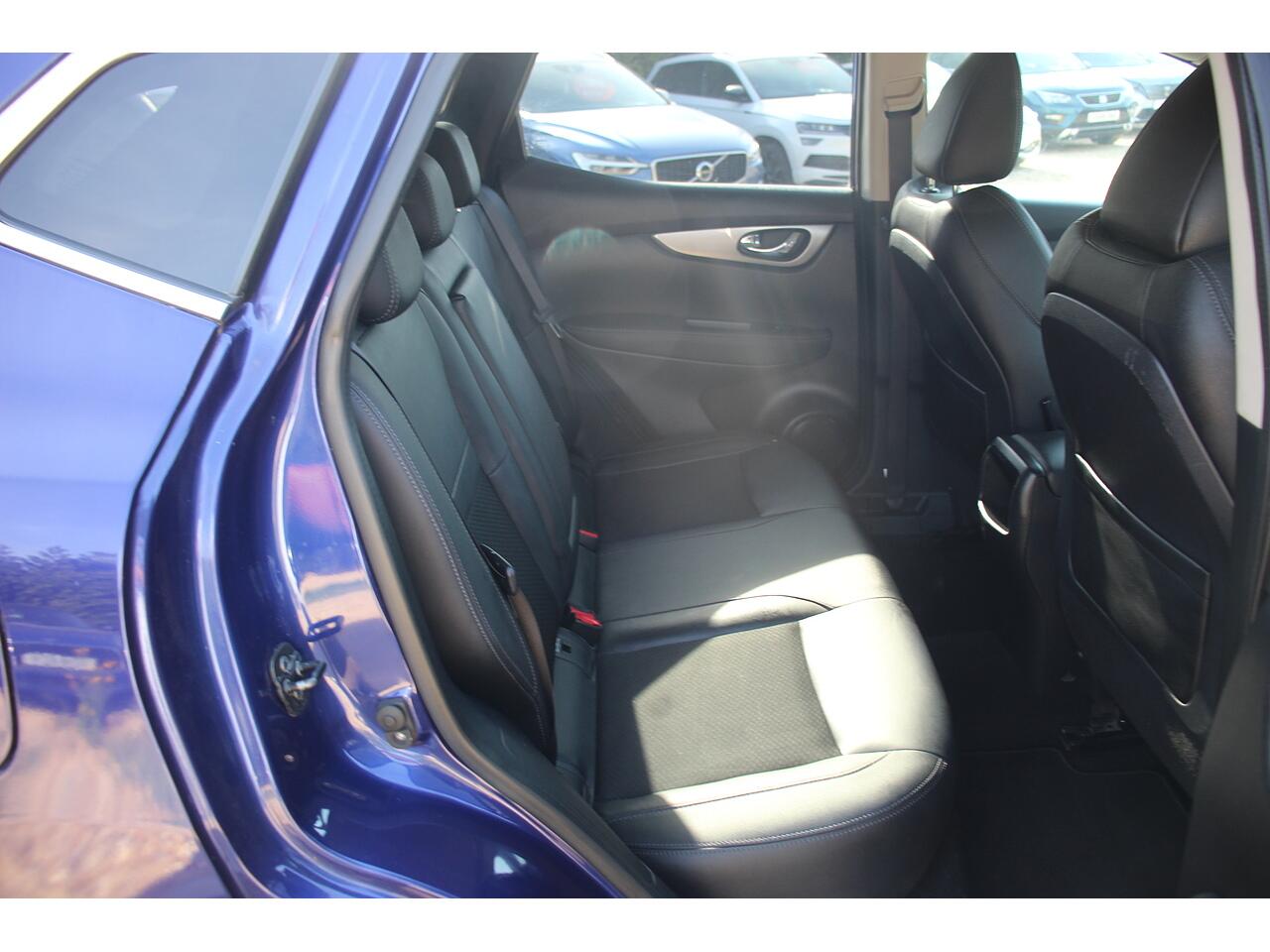 Nissan Qashqai view 18