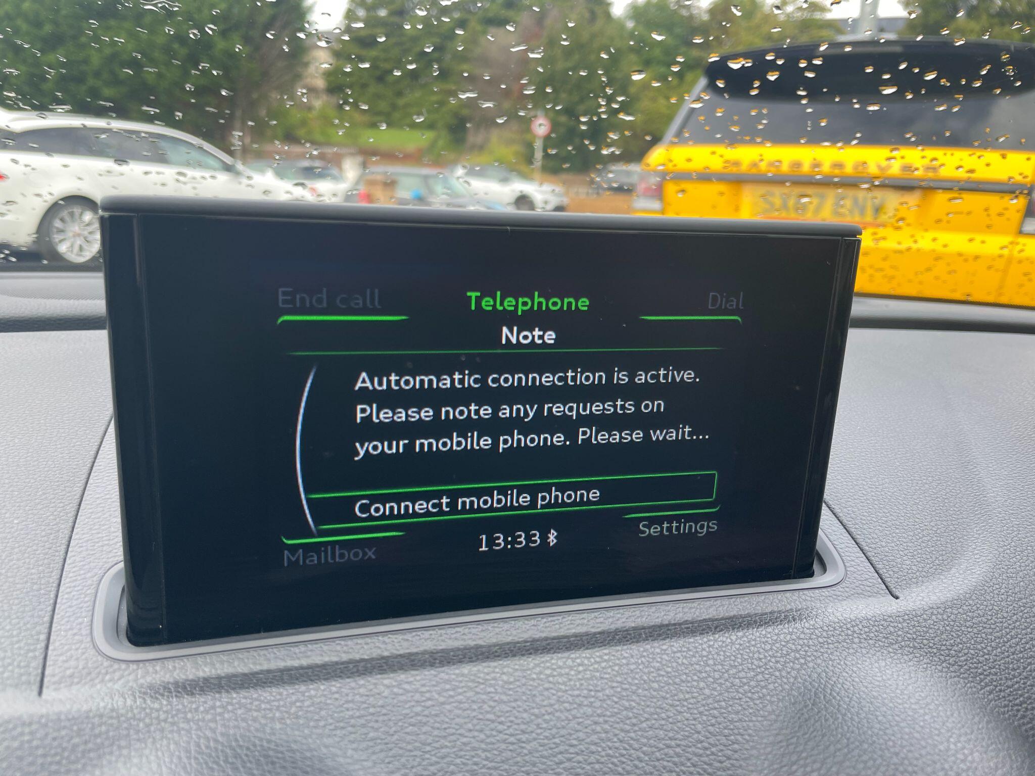 Audi A3 view 24
