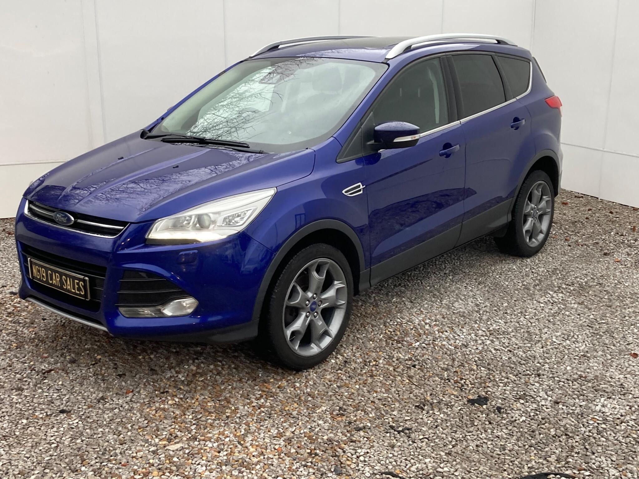 2016 Ford Kuga image 14