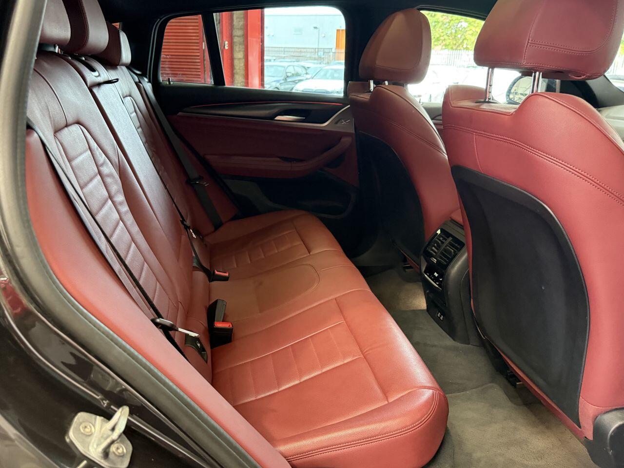 BMW X4 view 68