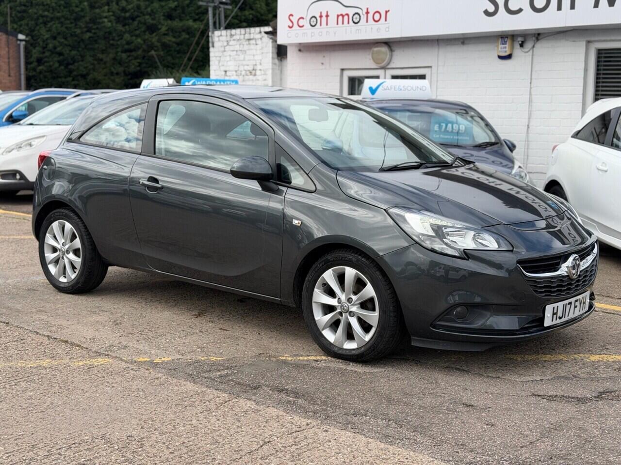 Vauxhall Corsa view 6